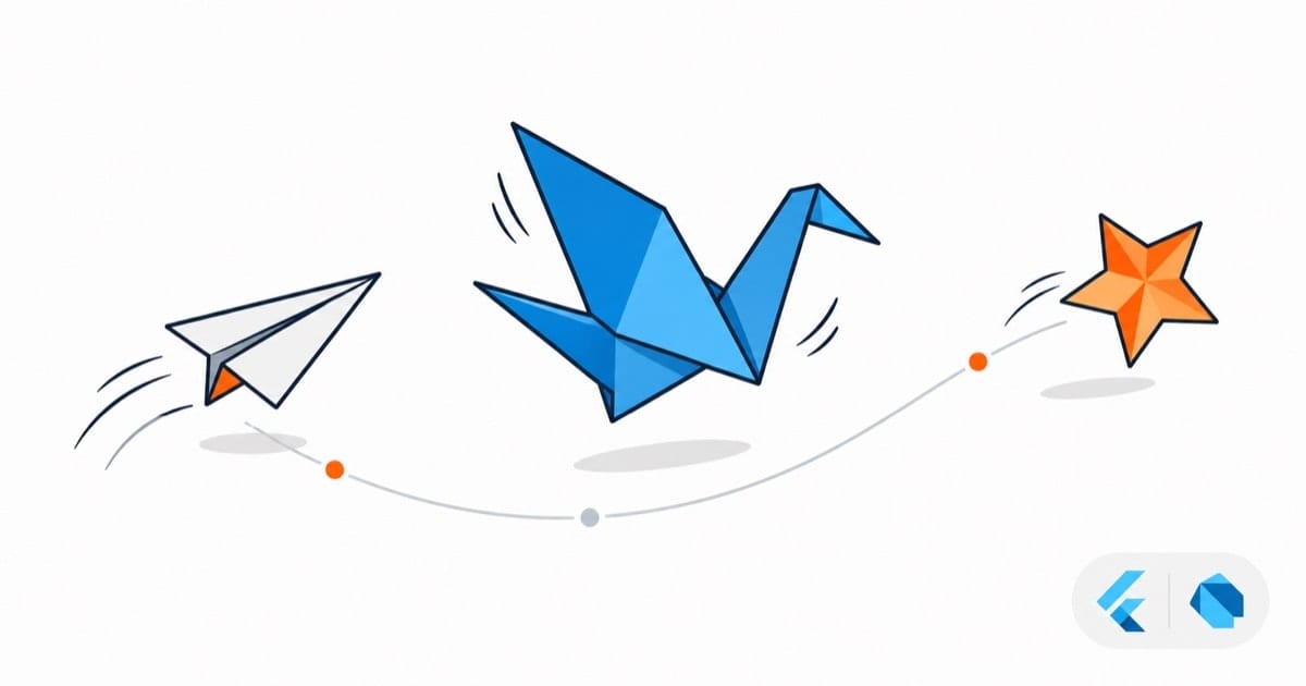 Flutter 自定义动画详解文章封面