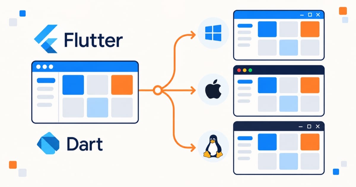 Flutter 与桌面平台桥接文章封面
