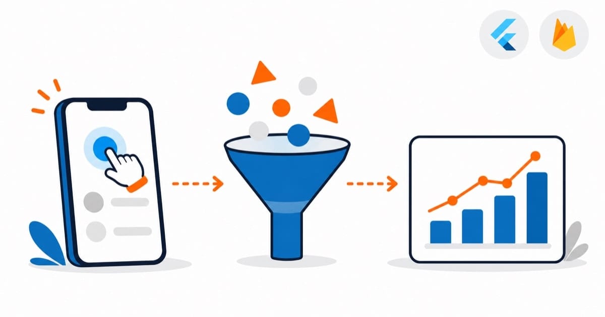 Flutter集成Firebase Analytics文章封面