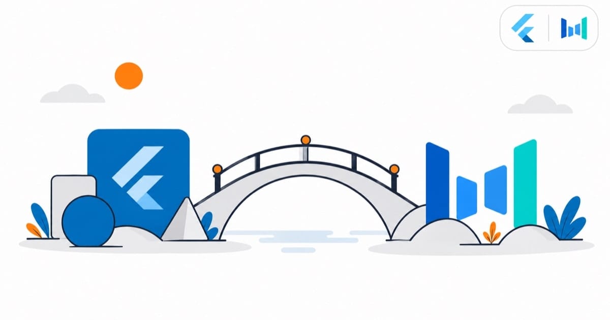 Flutter 集成穿山甲 SDK 桥接文章封面