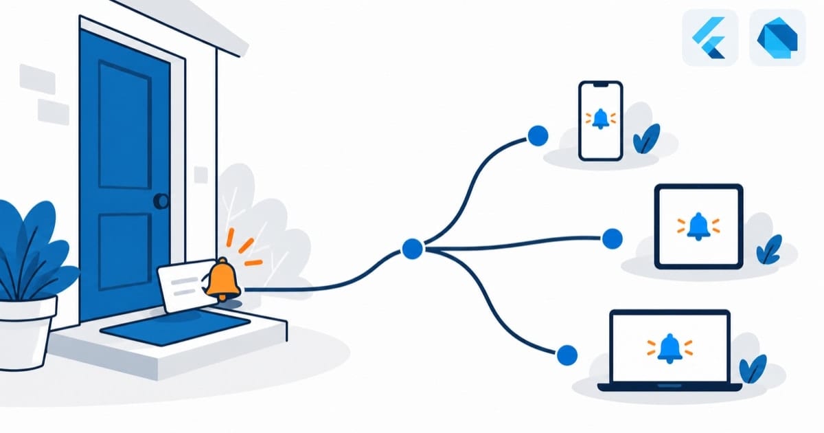 Flutter 推送通知实现详解文章封面