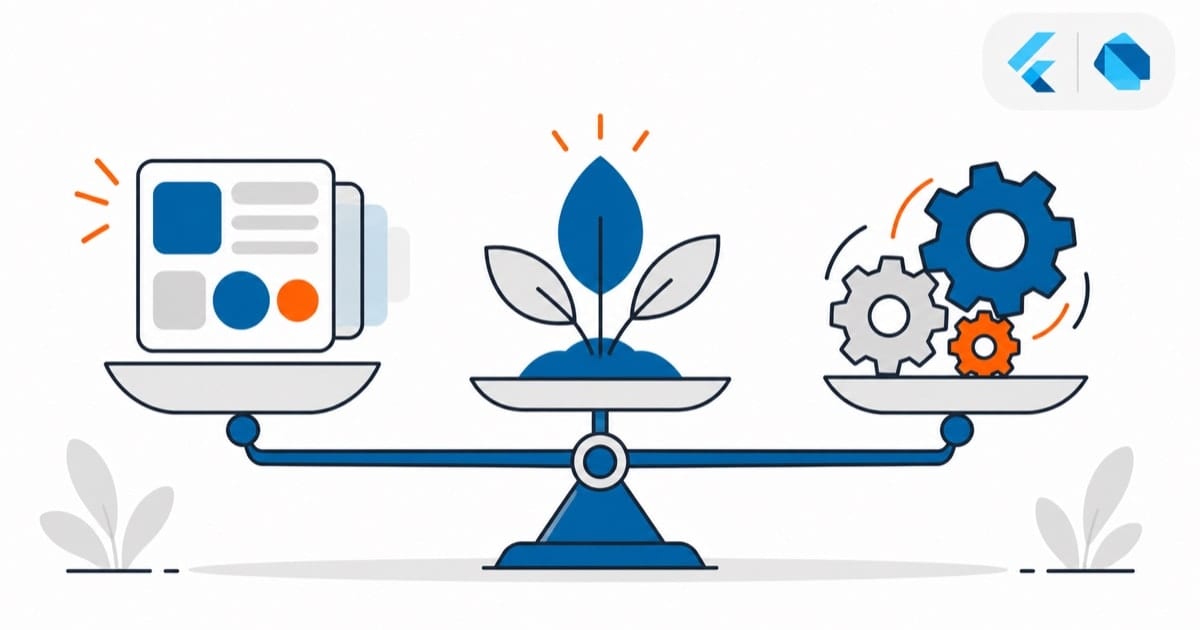 Flutter 渲染优化详解文章封面