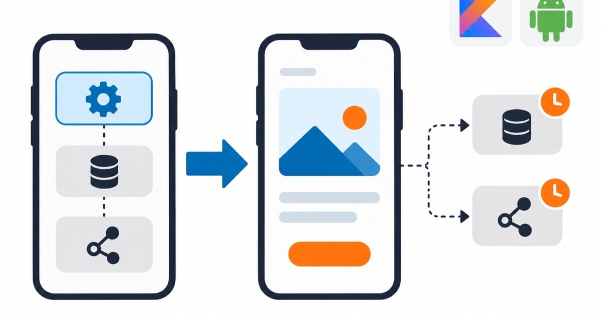 Android Kotlin App Startup 优化策略文章封面