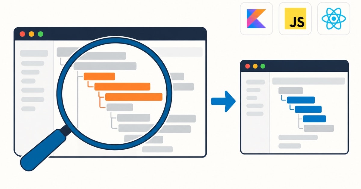 Kotlin/JS 性能优化与调试技巧文章封面